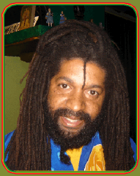 Jah Blaza of Ozcat Radio, Vallejo