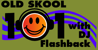 Click for Old Skool 101 Logo high resolution print version