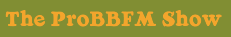ProBBFM--business, beauty, fashion and music with the Ladies of Cosmebar