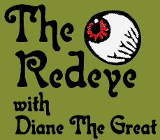 Click for The Red Eye Logo for print version
