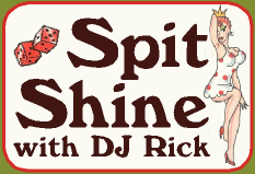 Listen to Spitshine on Ozcat in the Bay Area, California