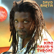 Look at the "king David's Throne" album design