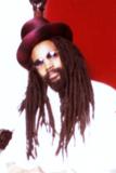 Reggae Godfada Rankin Scroo, producer of "Chillin'"